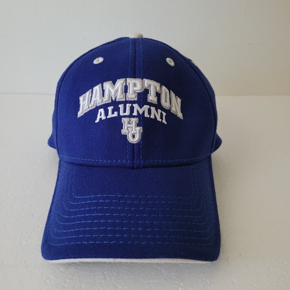 The Game Pro Hampton hat blue One size unisex women men